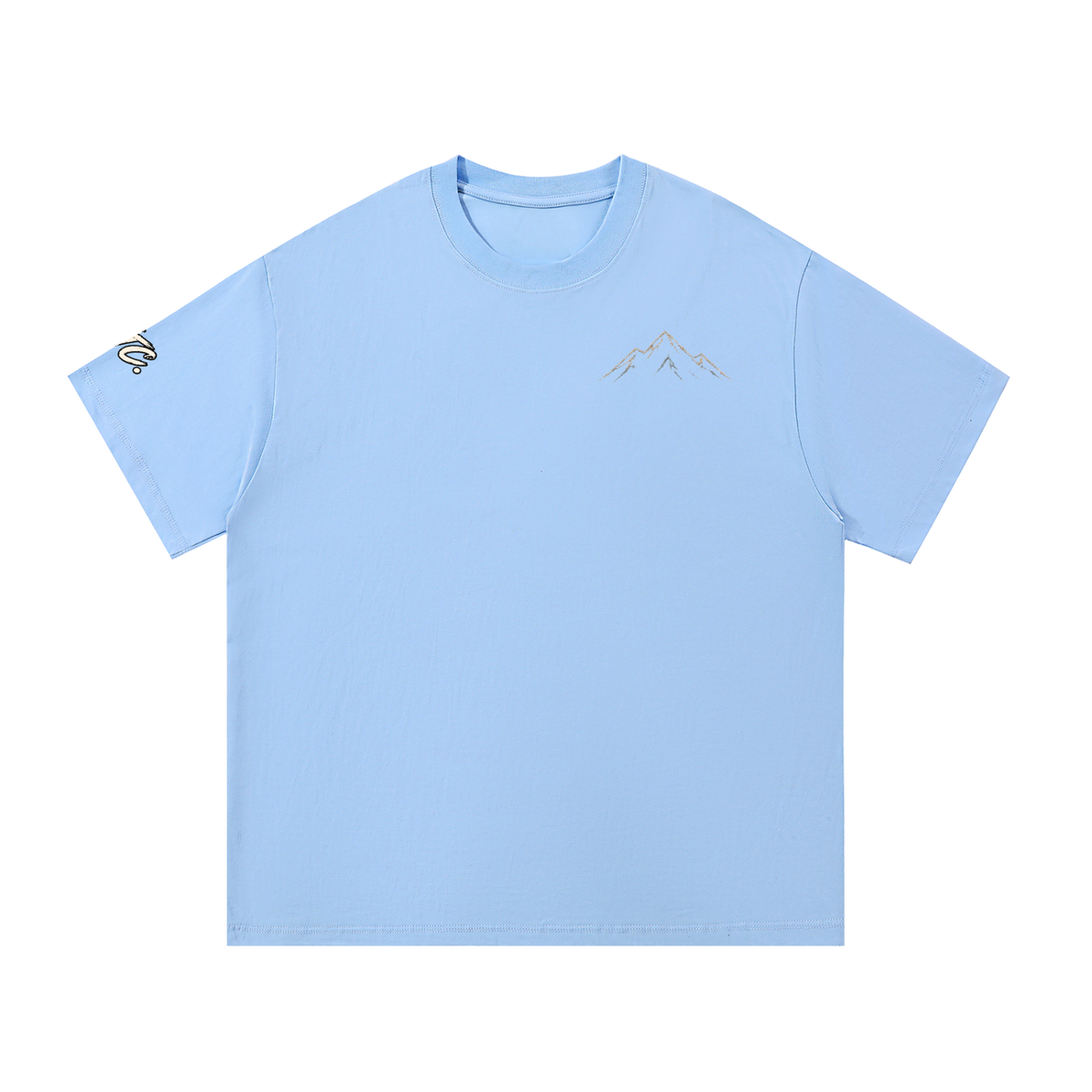 Uncharted Territory | Essential Cotton Tee