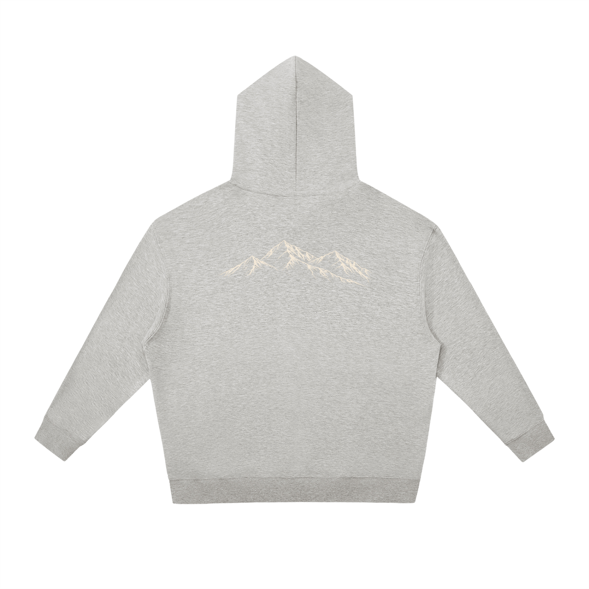 Summit Essentials | Relaxed Pullover Hoodie
