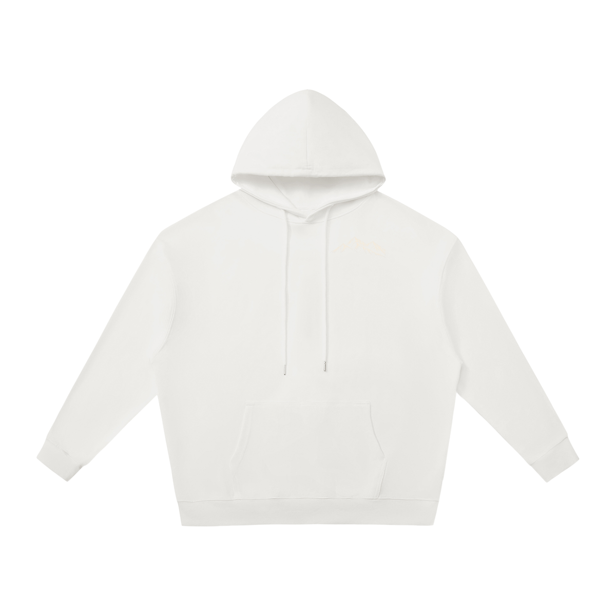 Summit Essentials | Relaxed Pullover Hoodie