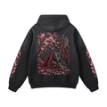 Enchanted Grove | Golden Fairy Oversized Hoodie