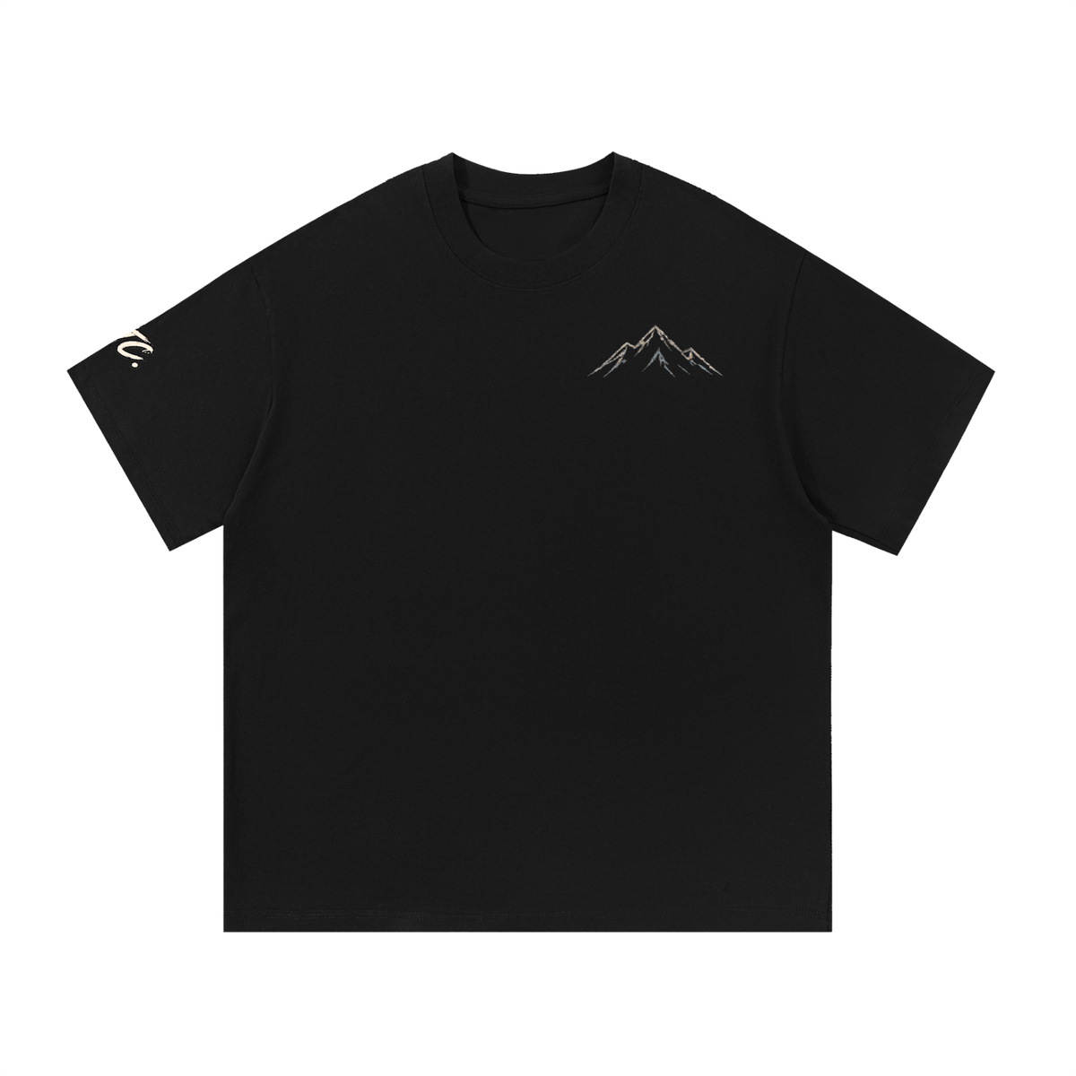 Uncharted Territory | Essential Cotton Tee