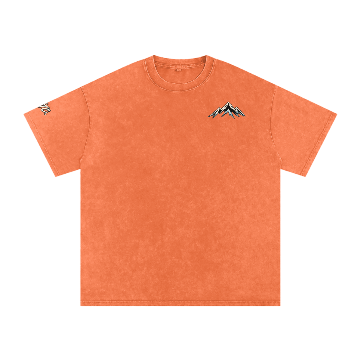 Wildwood Majesty | Oversized Washed Tee