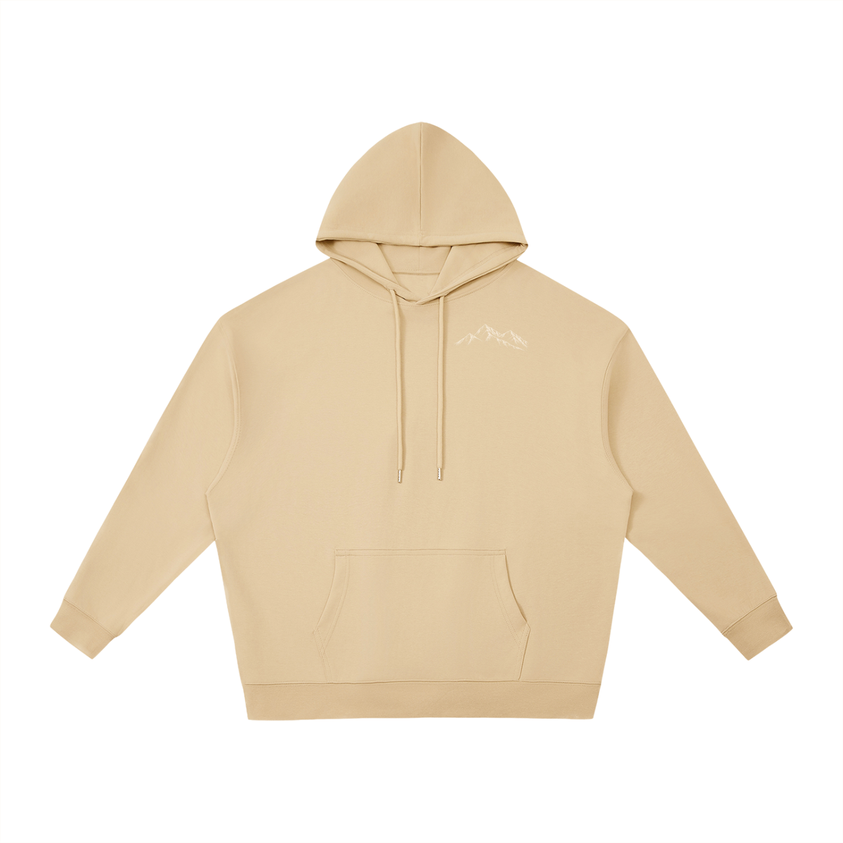 Summit Essentials | Relaxed Pullover Hoodie