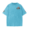 Cold Days, Great Lines | Heavyweight Washed Tee