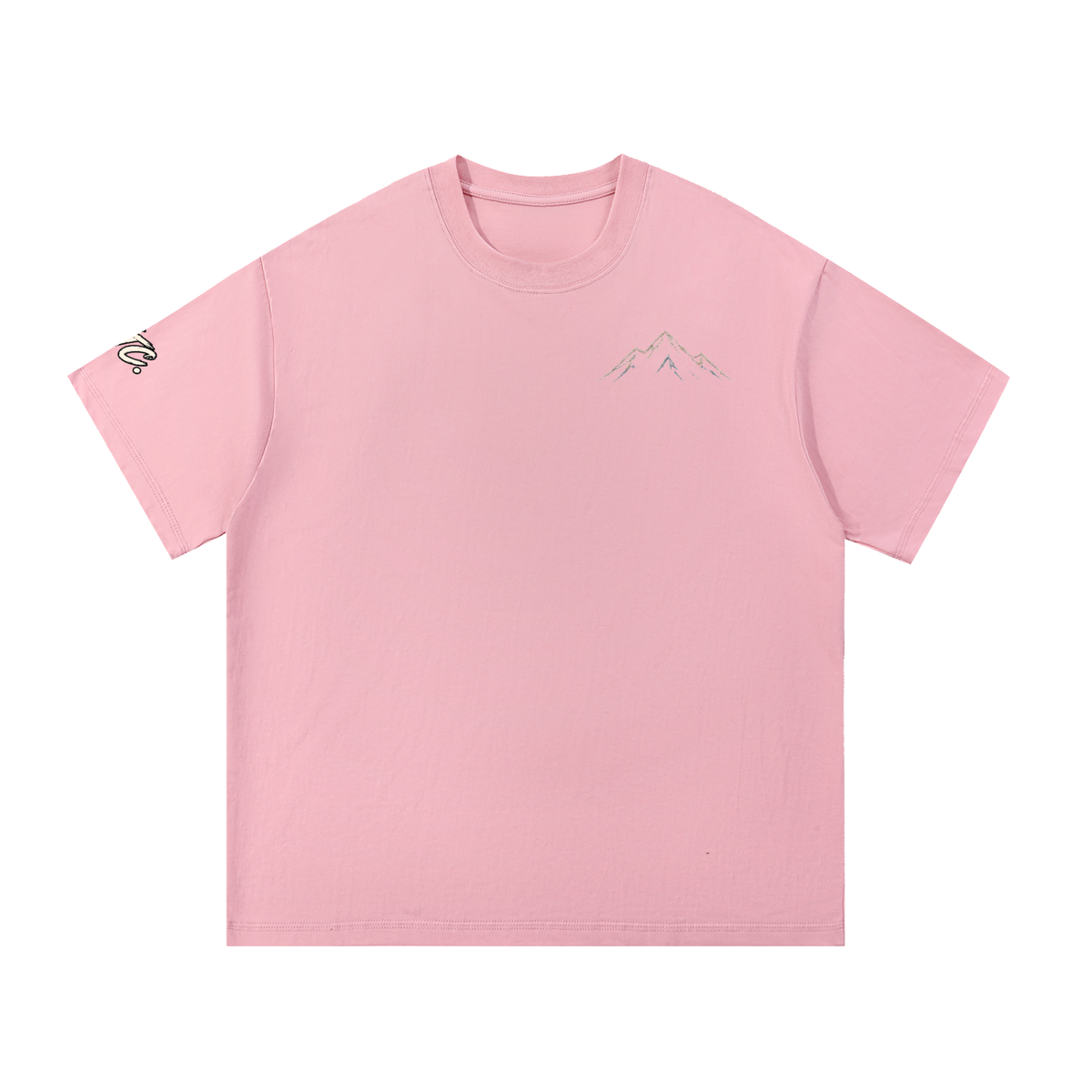 Uncharted Territory | Essential Cotton Tee
