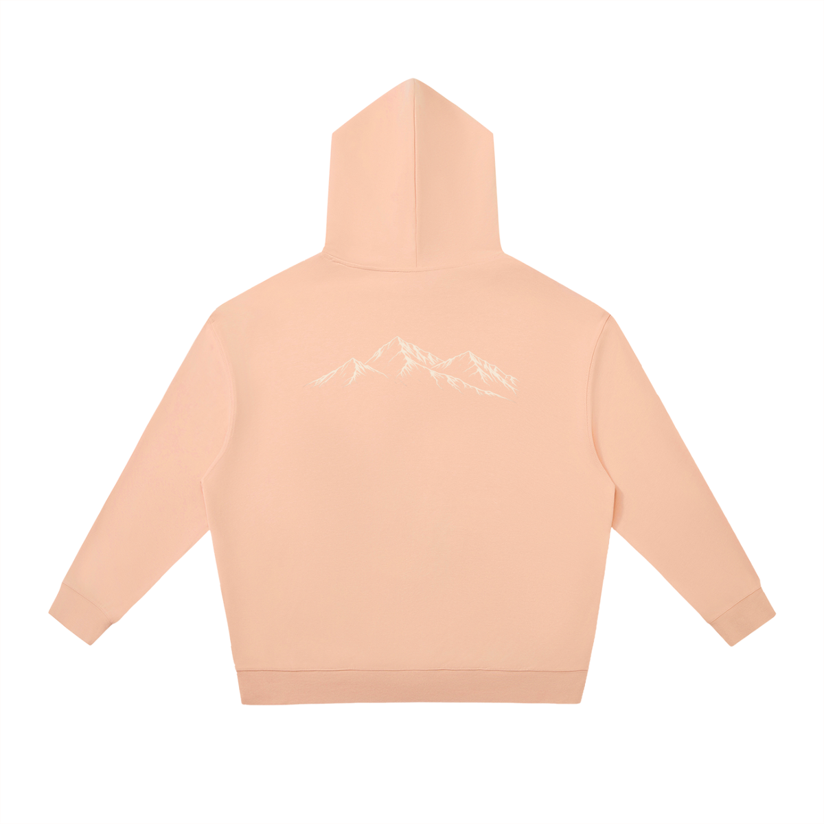Summit Essentials | Relaxed Pullover Hoodie