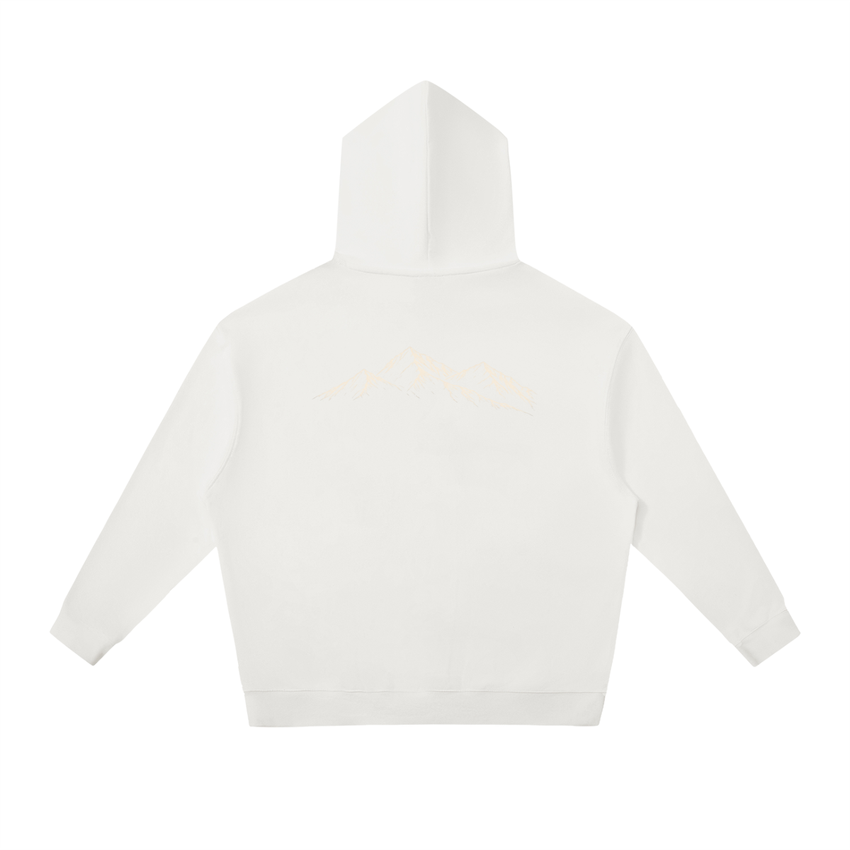Summit Essentials | Relaxed Pullover Hoodie