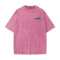 Heavyweight Snow Washed T-Shirt