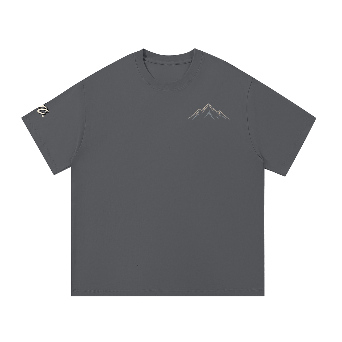 Uncharted Territory | Essential Cotton Tee