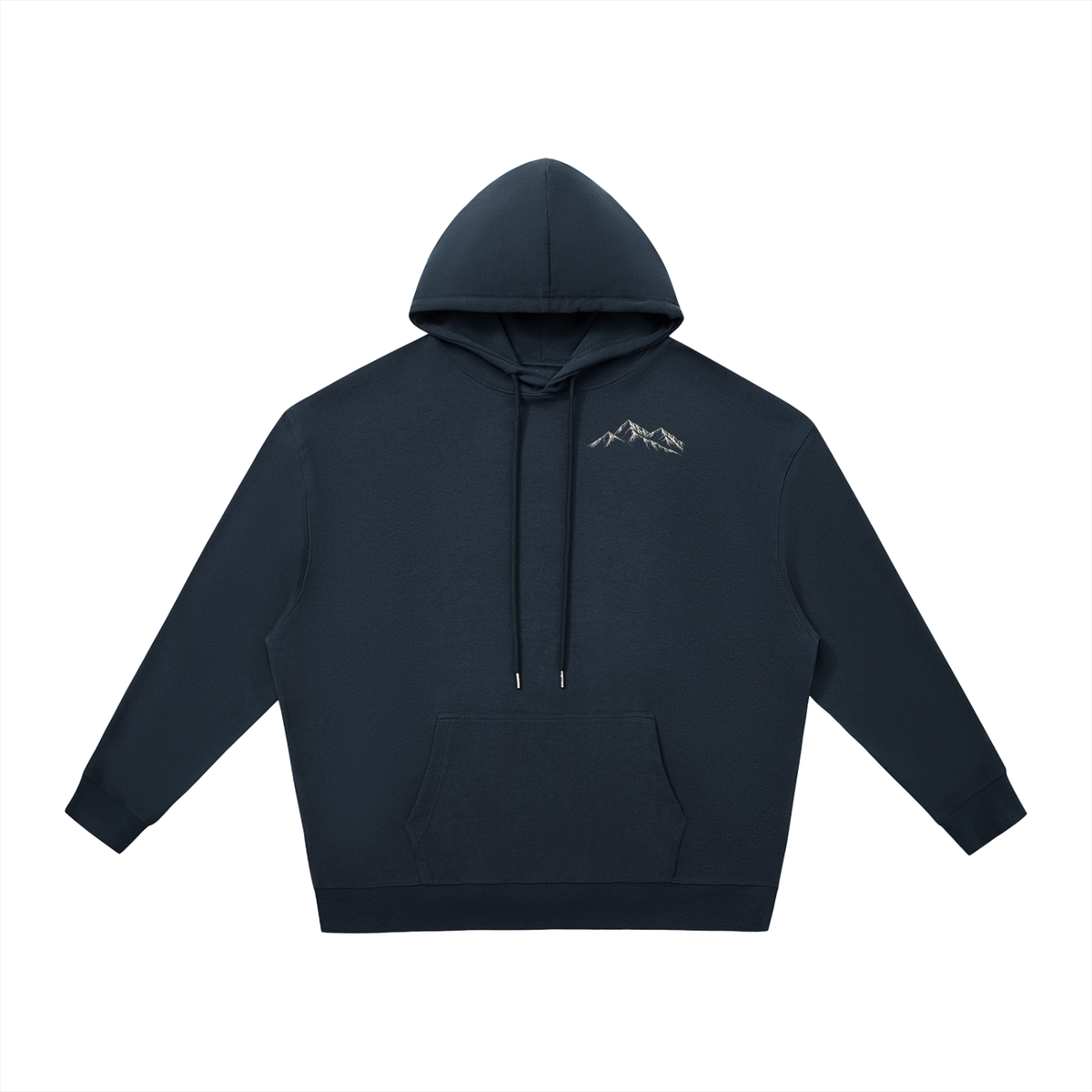 Summit Essentials | Relaxed Pullover Hoodie