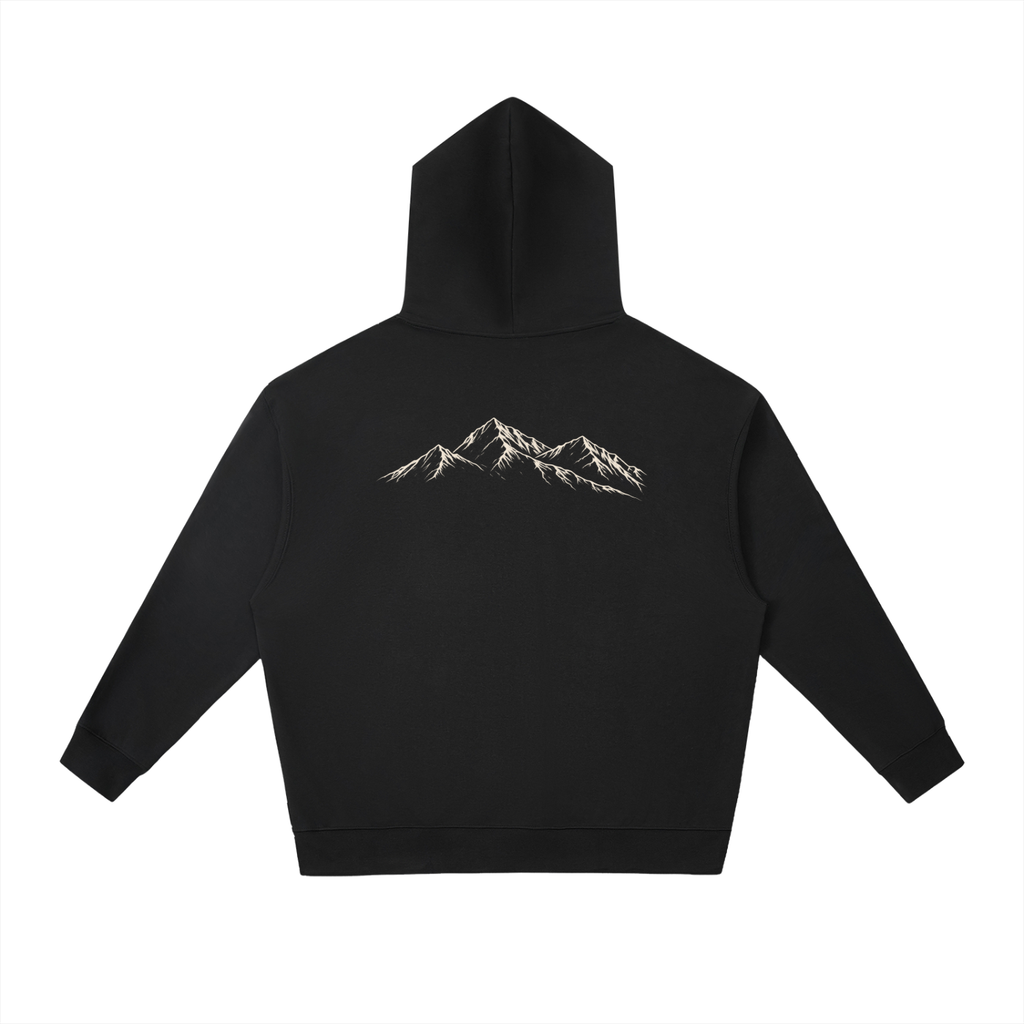 Summit Essentials | Relaxed Pullover Hoodie