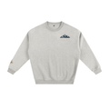 Midnight Summit | Fleece Crewneck Sweatshirt