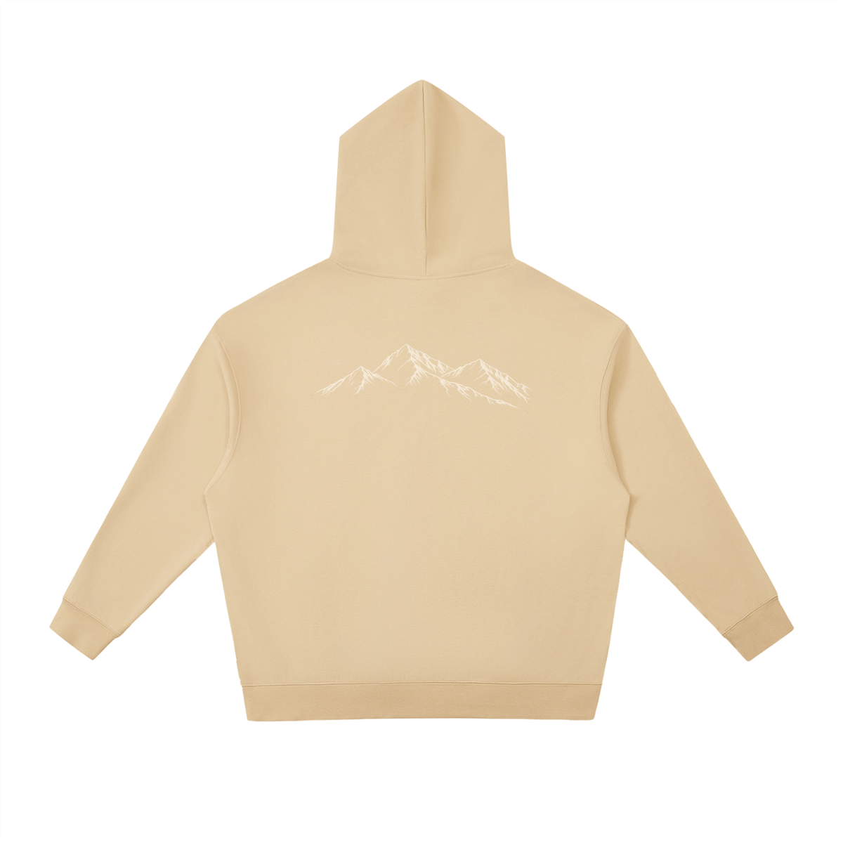 Summit Essentials | Relaxed Pullover Hoodie