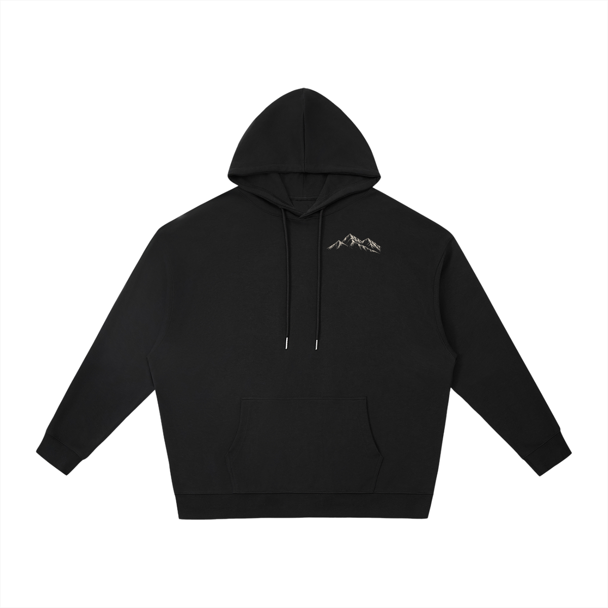 Summit Essentials | Relaxed Pullover Hoodie