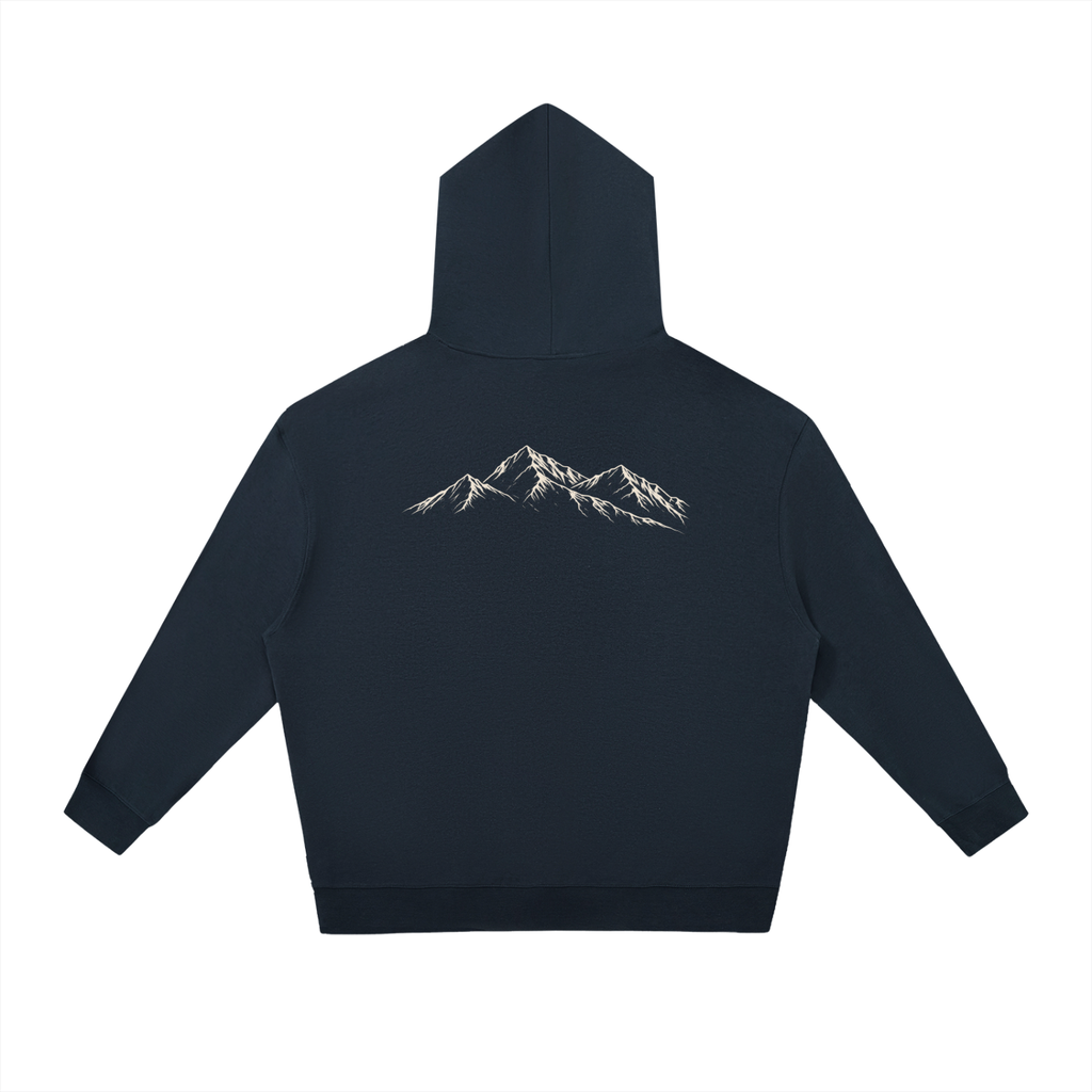 Summit Essentials | Relaxed Pullover Hoodie