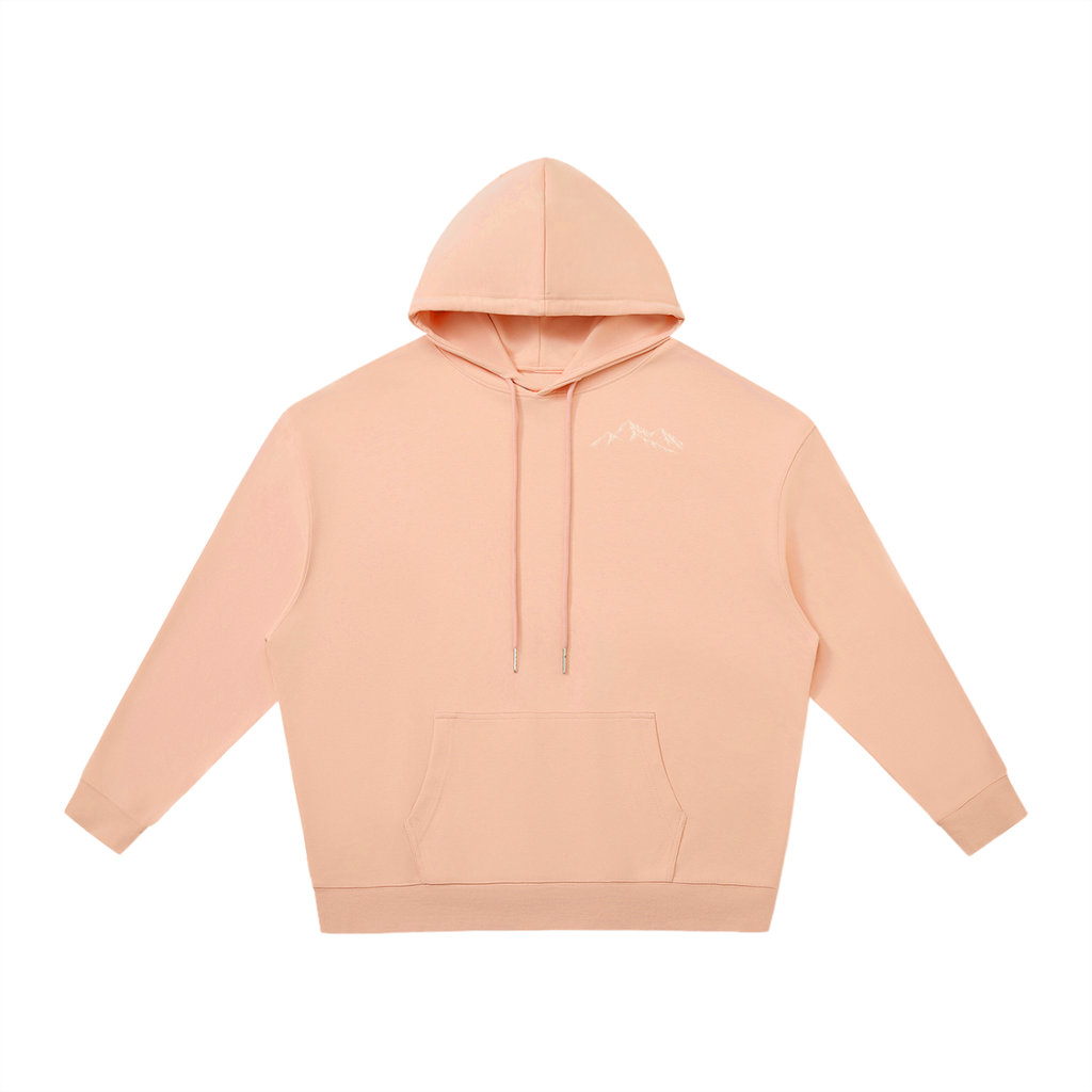 Summit Essentials | Relaxed Pullover Hoodie