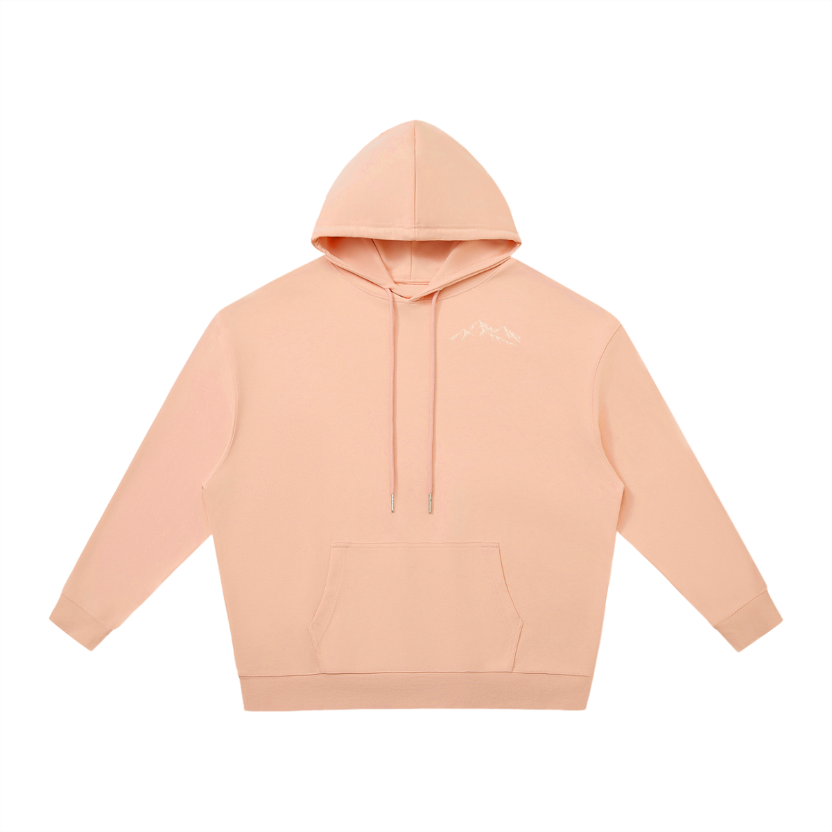 Summit Essentials | Relaxed Pullover Hoodie
