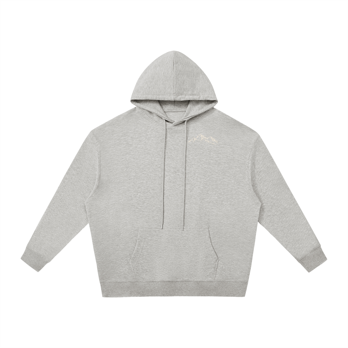 Summit Essentials | Relaxed Pullover Hoodie